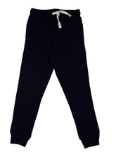 Load image into Gallery viewer, Cottonworld Boy&#39;s Pants Boy&#39;s Cotton Black Regular Fit Track Pant