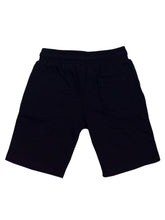 Load image into Gallery viewer, Cottonworld Boy&#39;s Shorts Boy&#39;s Cotton Black Regular Fit Shorts