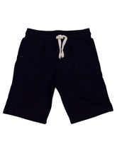 Load image into Gallery viewer, Cottonworld Boy&#39;s Shorts Boy&#39;s Cotton Black Regular Fit Shorts